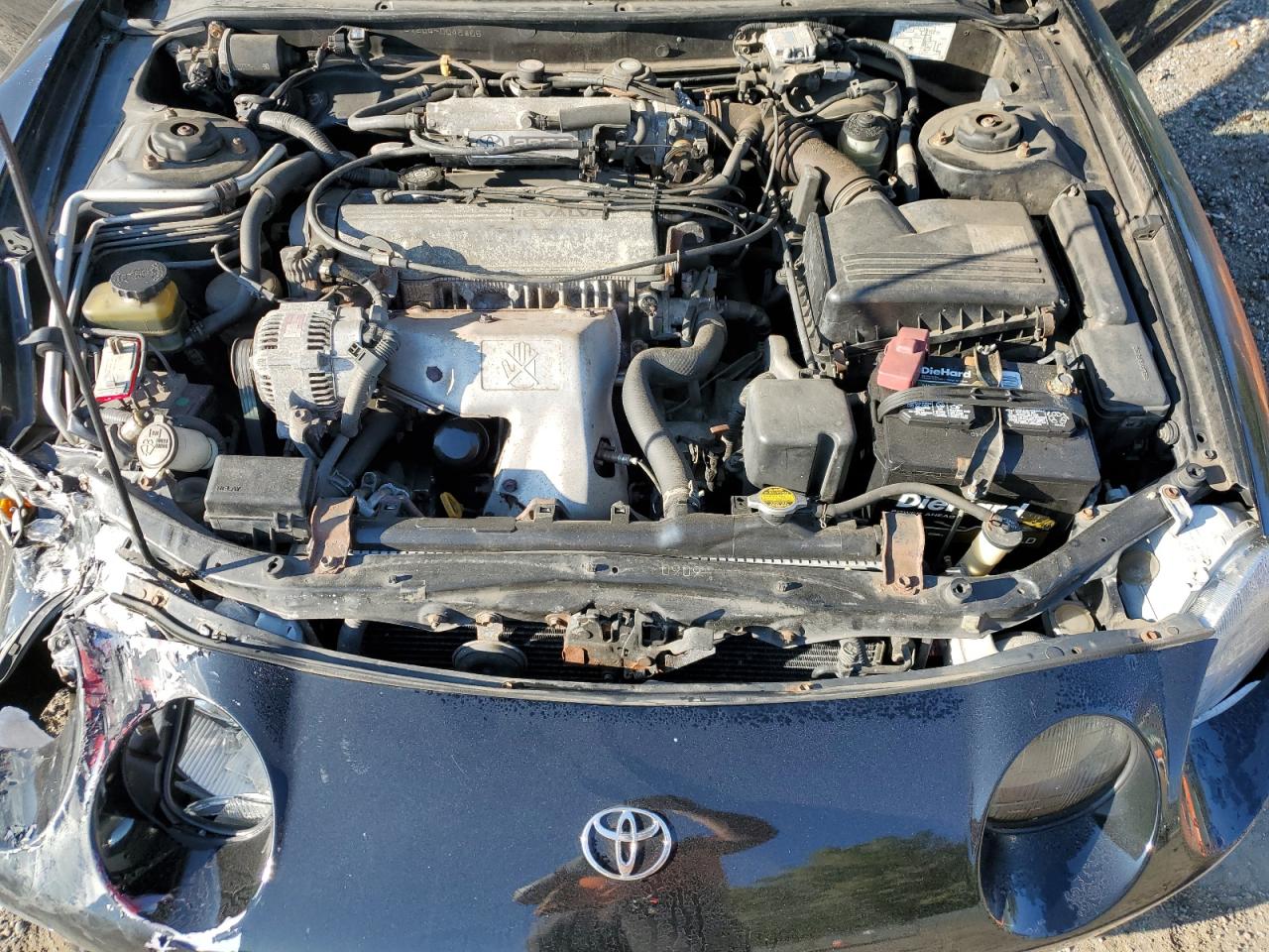 1998 Toyota Celica Gt VIN: JT5FG02T6W0048605 Lot: 81377685