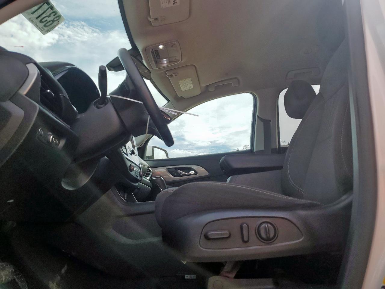 2019 Chevrolet Traverse Lt VIN: 1GNERGKW7KJ185559 Lot: 83775915