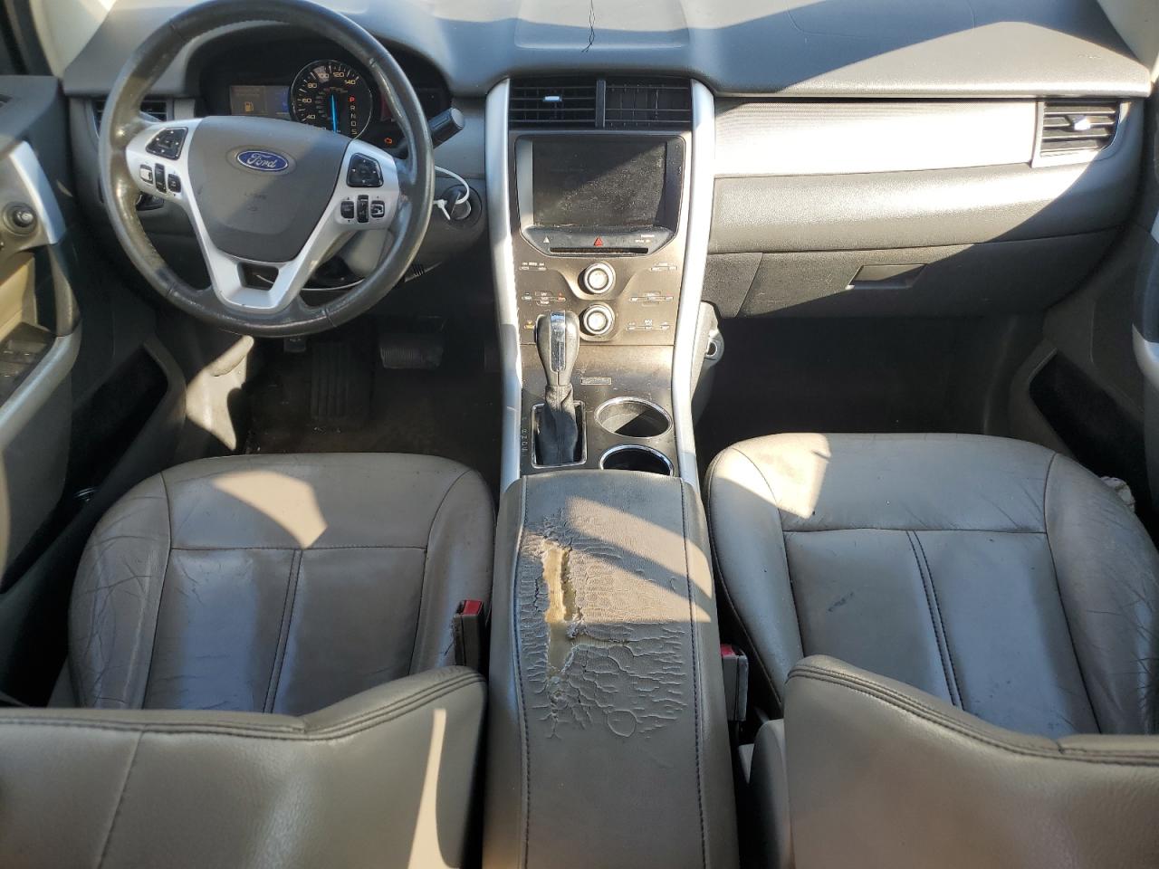 2013 Ford Edge Sel VIN: 2FMDK3JC6DBA81916 Lot: 84453515