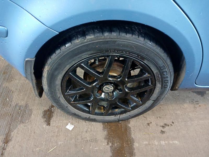 2007 VOLKSWAGEN POLO S TDI 70 