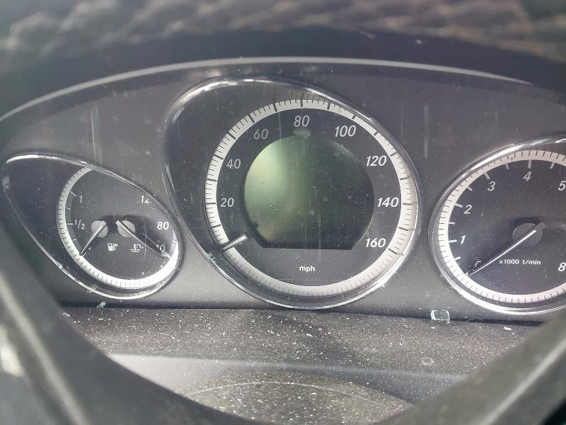 2009 MERCEDES-BENZ C180 KOMP ELEG BLUEEFF-CY 
