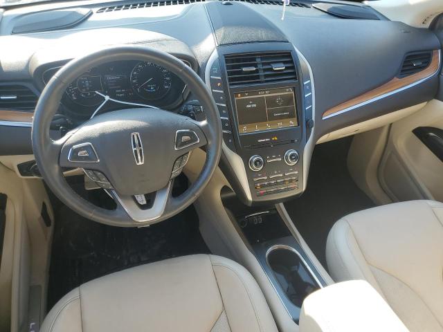  LINCOLN MKC 2019 Бургунди