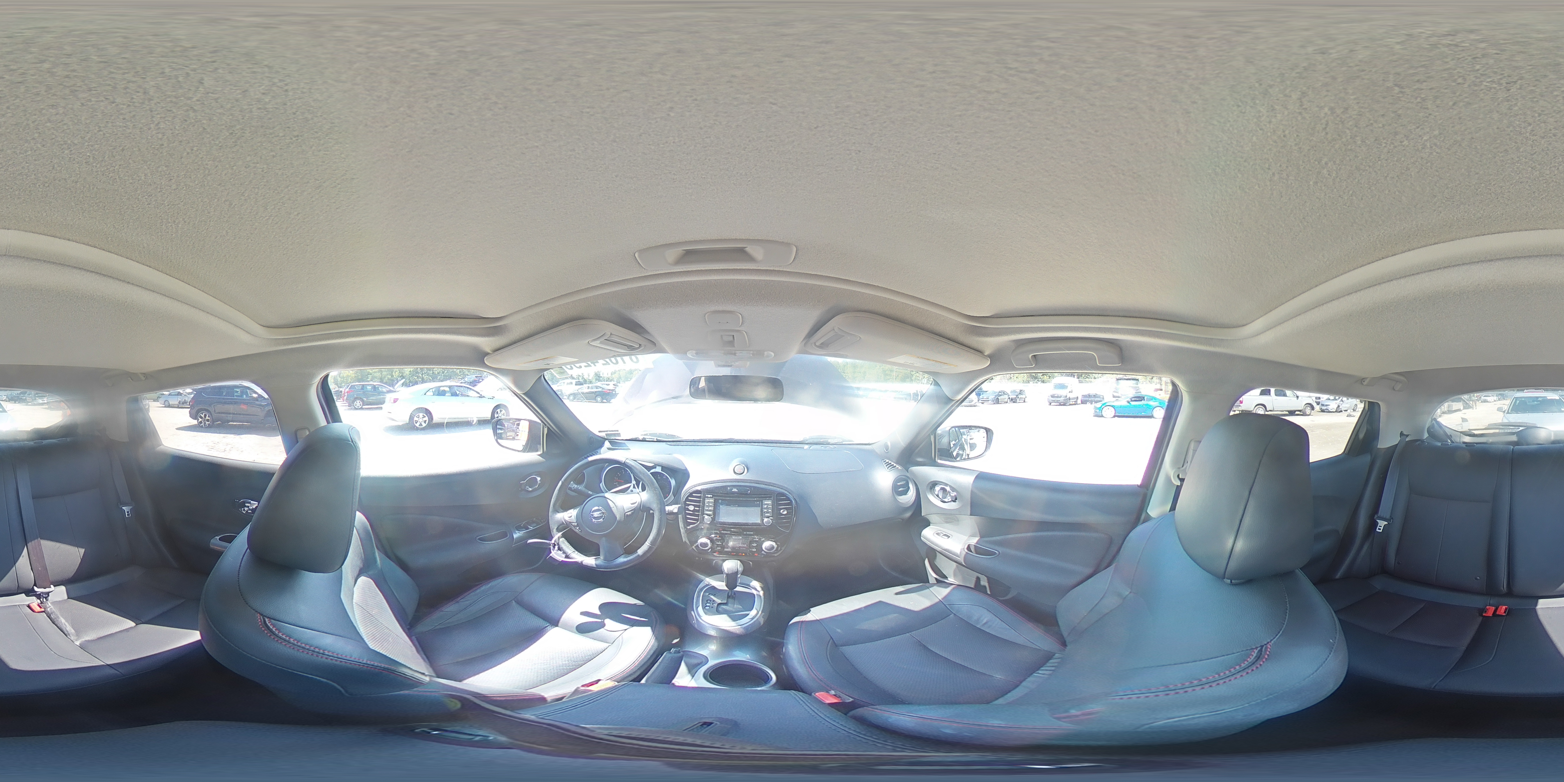 2017 Nissan Juke S VIN: JN8AF5MV1HT751273 Lot: 81624295