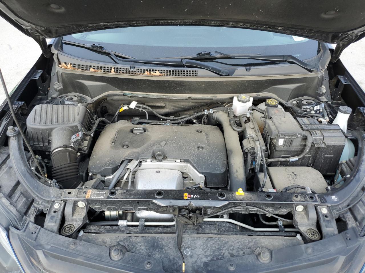 2020 Chevrolet Equinox Lt VIN: 2GNAXLEXXL6279211 Lot: 72082895