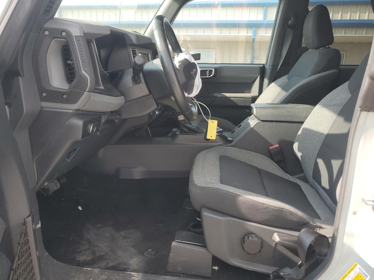 2022 Ford Bronco Base VIN: 1FMDE5BH2NLA88229 Lot: 71161635