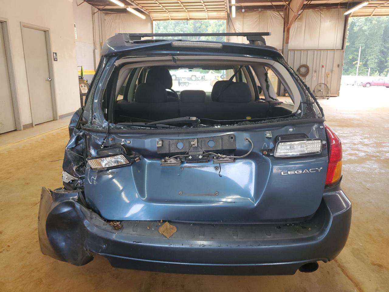 2005 Subaru Legacy 2.5I VIN: 4S3BP616056332275 Lot: 81896065