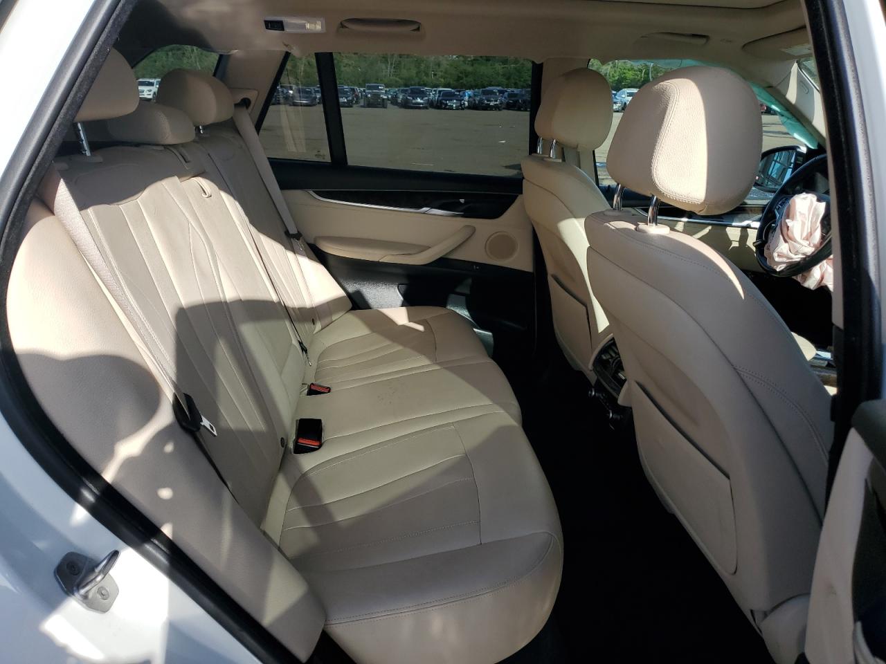 2016 BMW X5 xDrive35I VIN: 5UXKR0C52G0S87243 Lot: 71008665