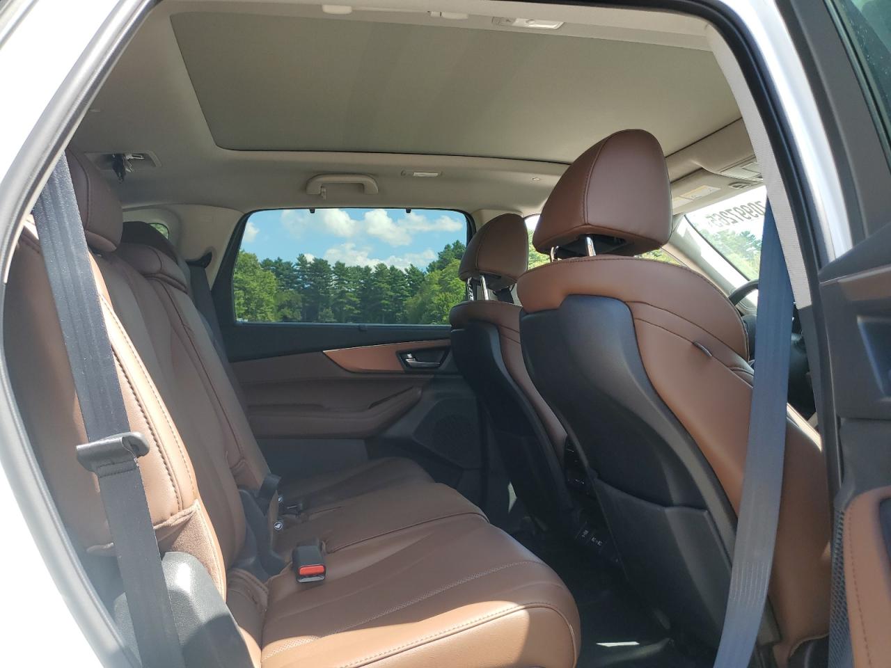 2024 Acura Mdx Technology VIN: 5J8YE1H47RL031888 Lot: 70997265