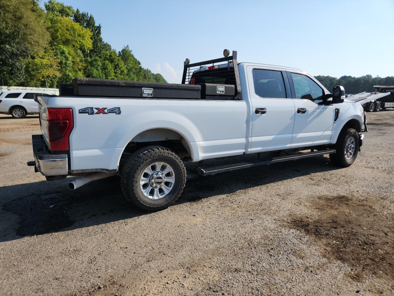 2021 Ford F250 Super Duty 1FT7W2BNXMED46244 photo #4