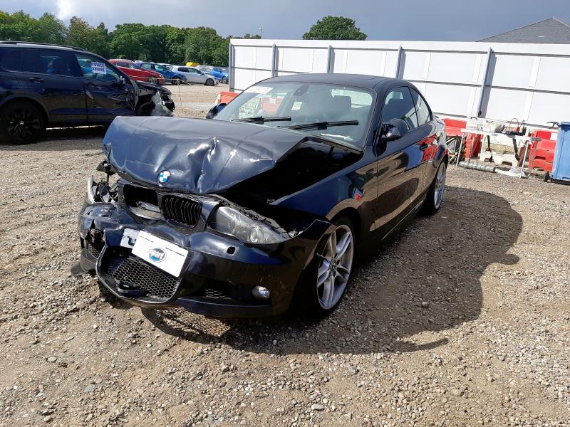2008 BMW 123D M SPORT COUPE  for sale at Copart COLCHESTER