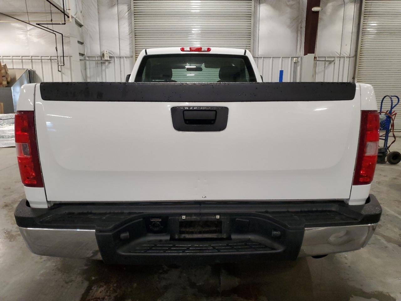 2011 Chevrolet Silverado K3500 VIN: 1GC3KZCG1BZ389587 Lot: 80720225