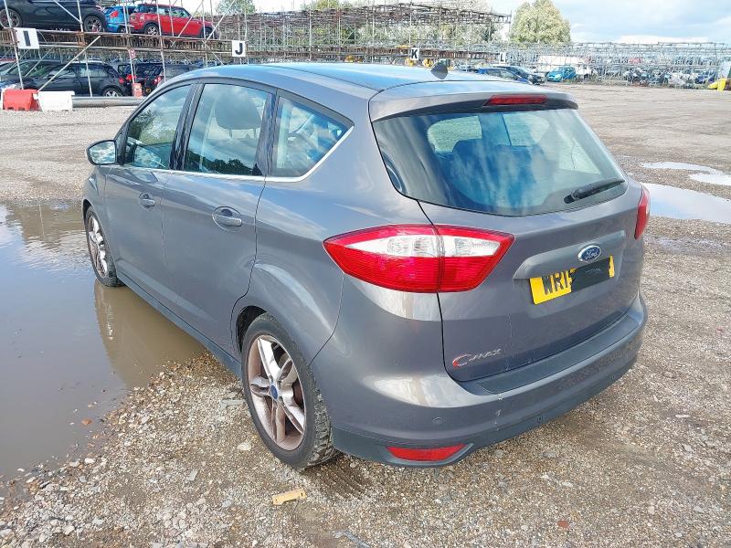 2015 FORD C-MAX TITANIUM X TDCI 1.6 TDCI TITANIUM X 5DR