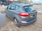 2015 FORD C-MAX TITANIUM X TDCI 1.6 TDCI TITANIUM X 5DR for sale at Copart ROCHFORD