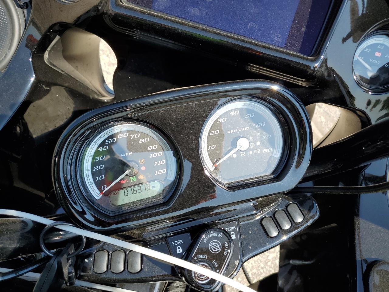 2020 Harley-Davidson Fltrk VIN: 1HD1KZF15LB666006 Lot: 80253235