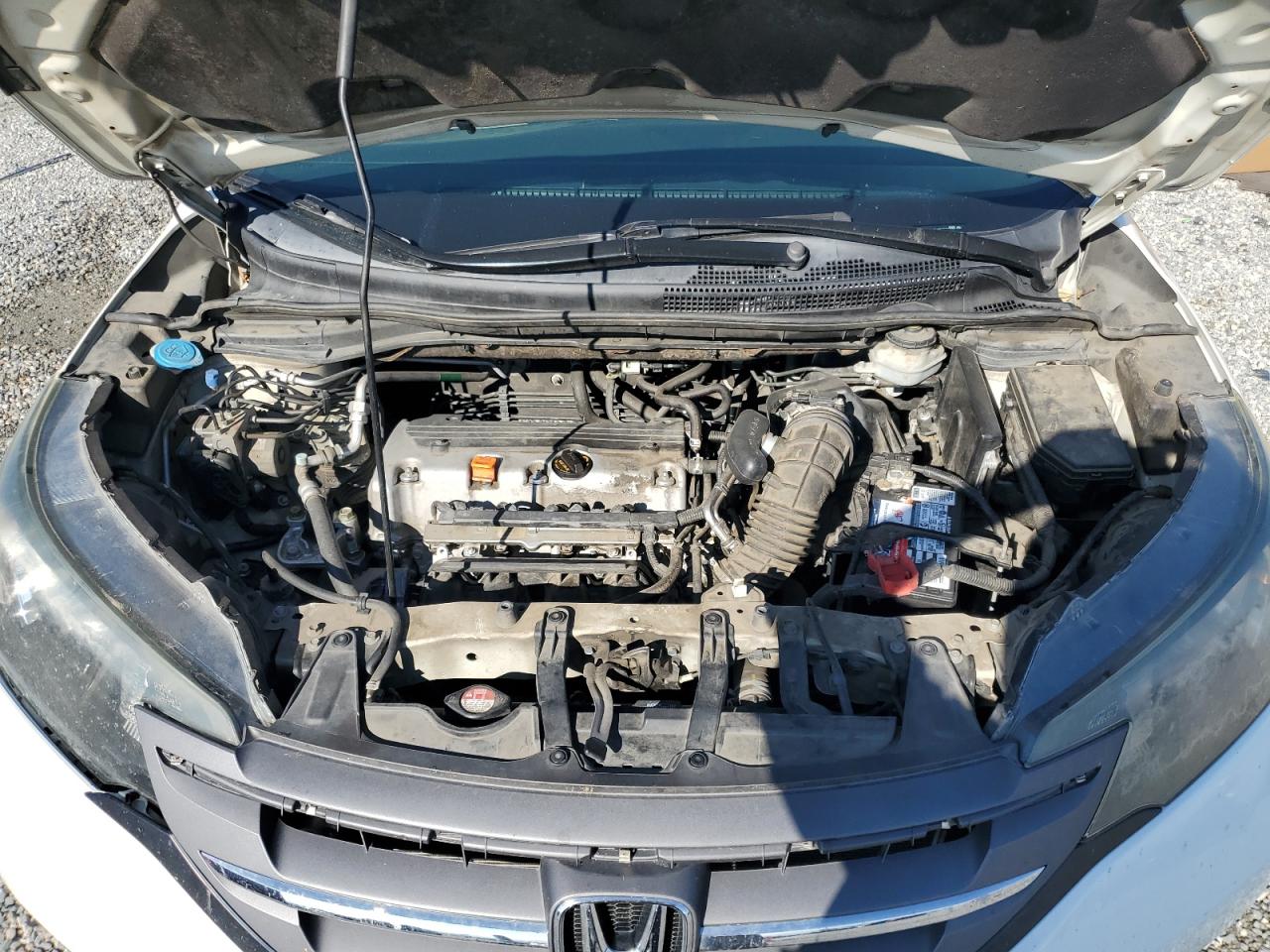 2013 Honda Cr-V Lx VIN: 5J6RM3H37DL023642 Lot: 80759725