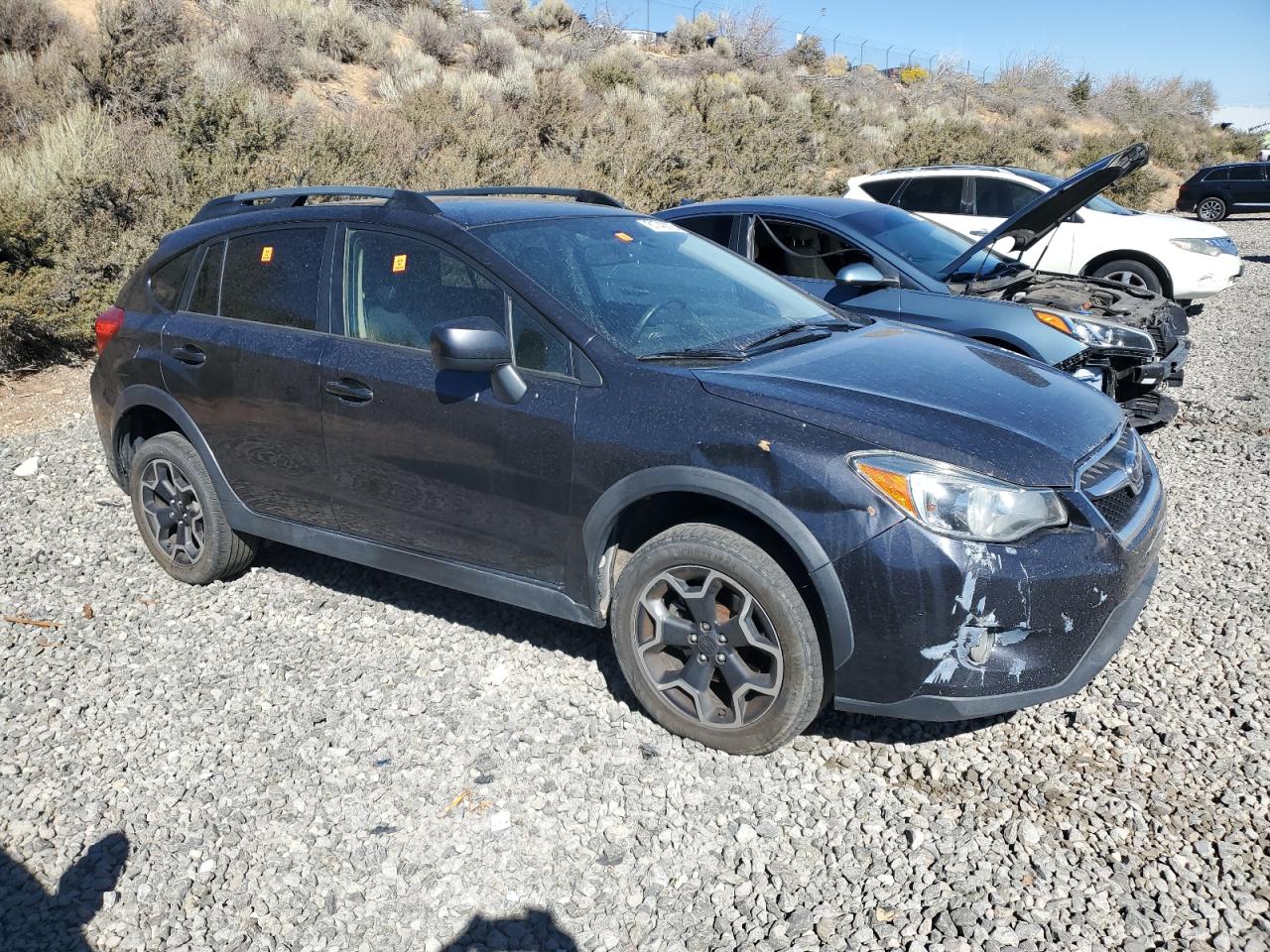 2013 Subaru Xv Crosstrek 2.0 Limited