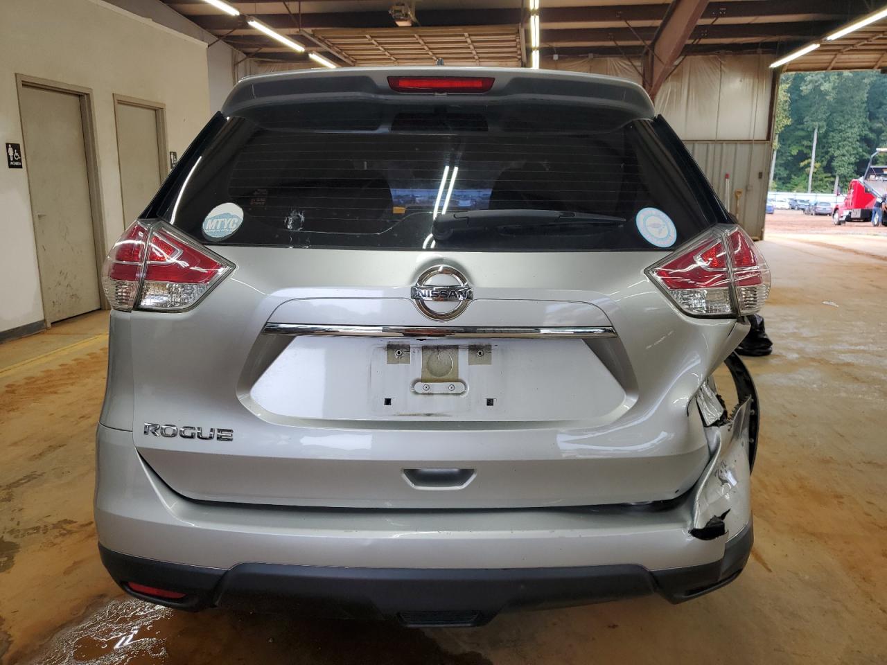 2016 Nissan Rogue S VIN: JN8AT2MT9GW018486 Lot: 84440755