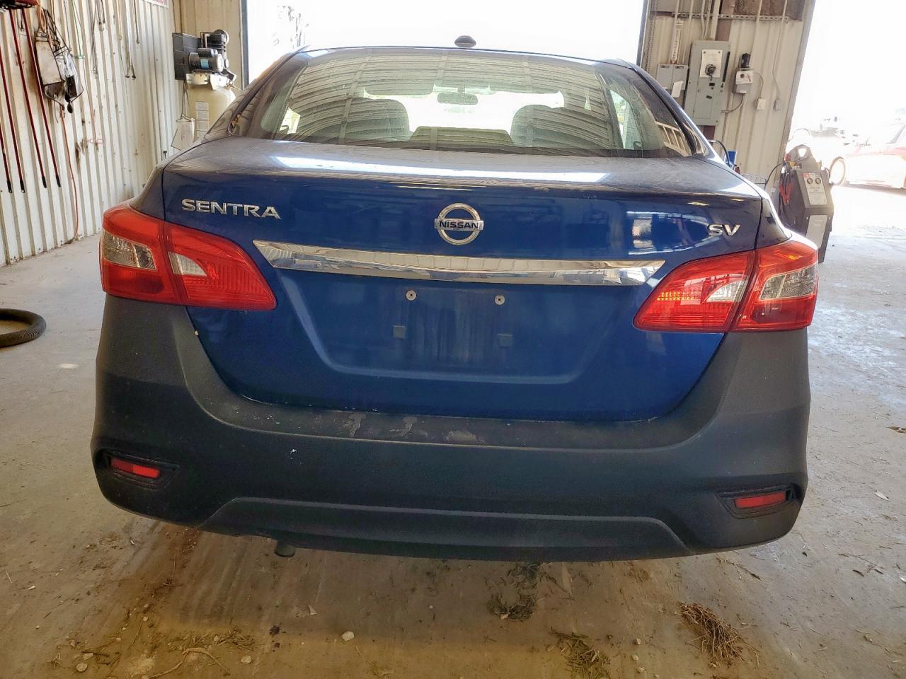 2017 Nissan Sentra VIN: 3N1AB7AP6HY390108 Lot: 71329125