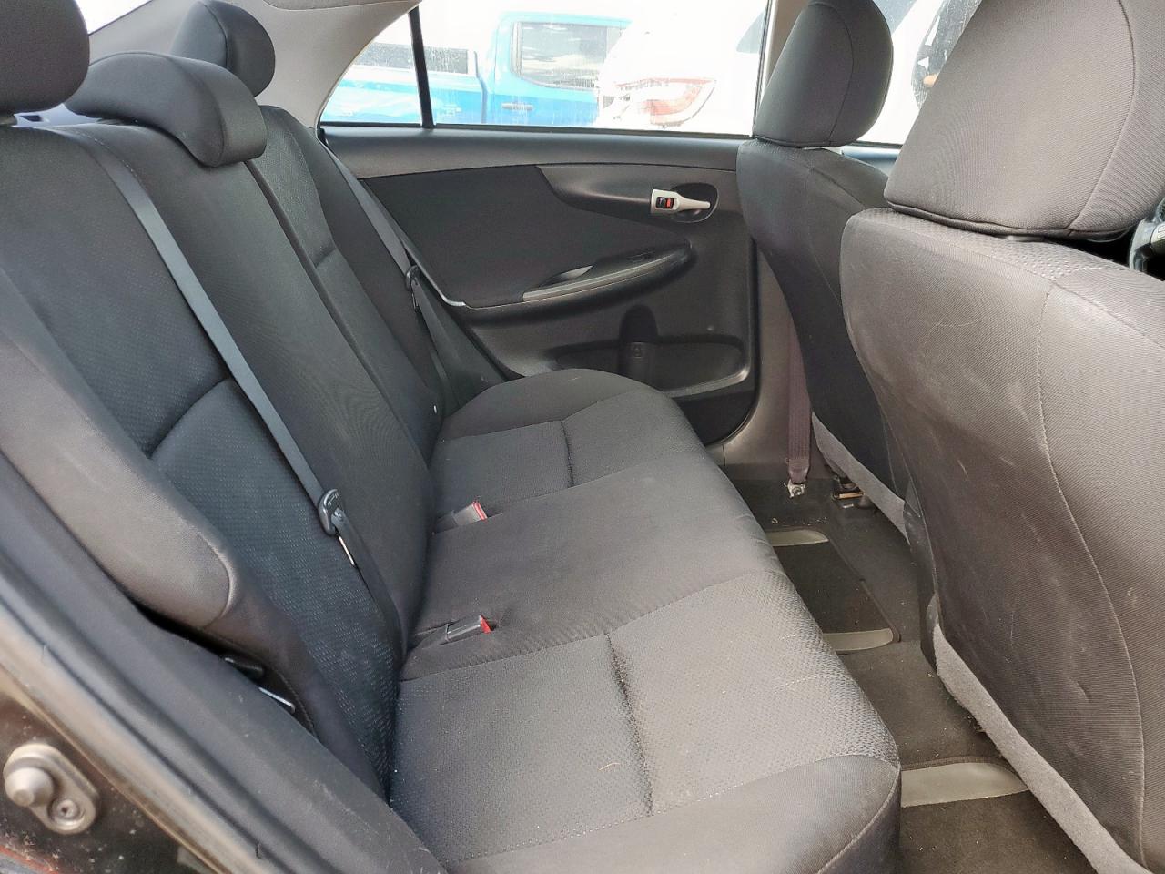 2009 Toyota Corolla Base VIN: 1NXBU40E69Z038348 Lot: 83807795