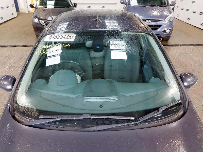 2009 FORD FIESTA TITANIUM 96 