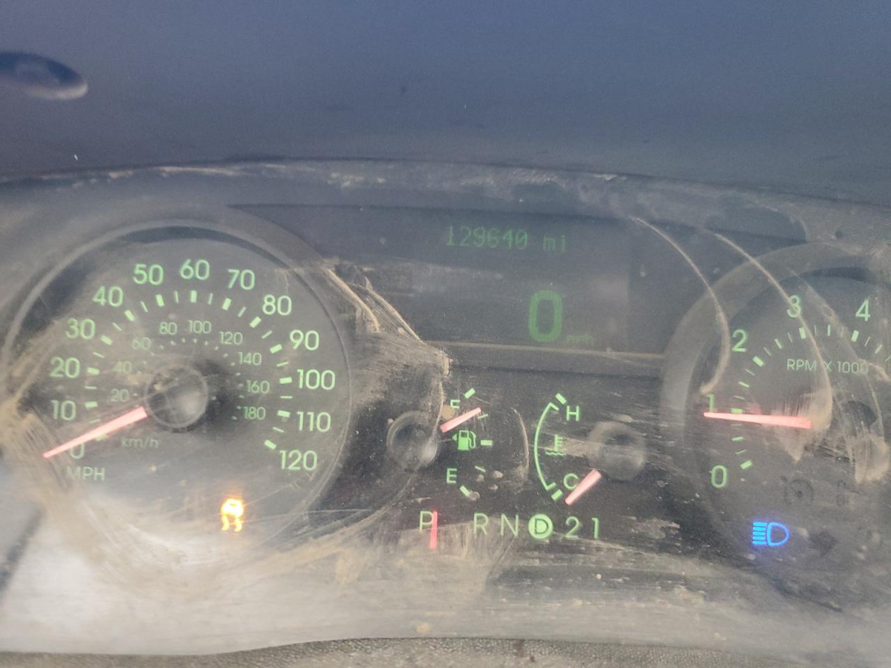 2008 Mercury Grand Marquis Ls VIN: 2MEFM75V98X655314 Lot: 84041305