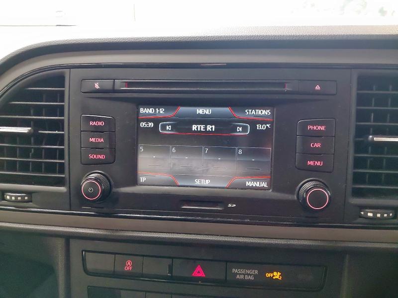 2014 SEAT LEON S TSI 1.2 TSI S 5DR