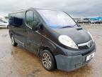 2007 VAUXHALL VIVARO 2700 CDTI SWB  for sale at Copart YORK
