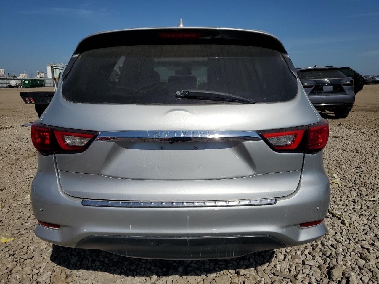 2017 Infiniti Qx60 VIN: 5N1DL0MM1HC505346 Lot: 84434735