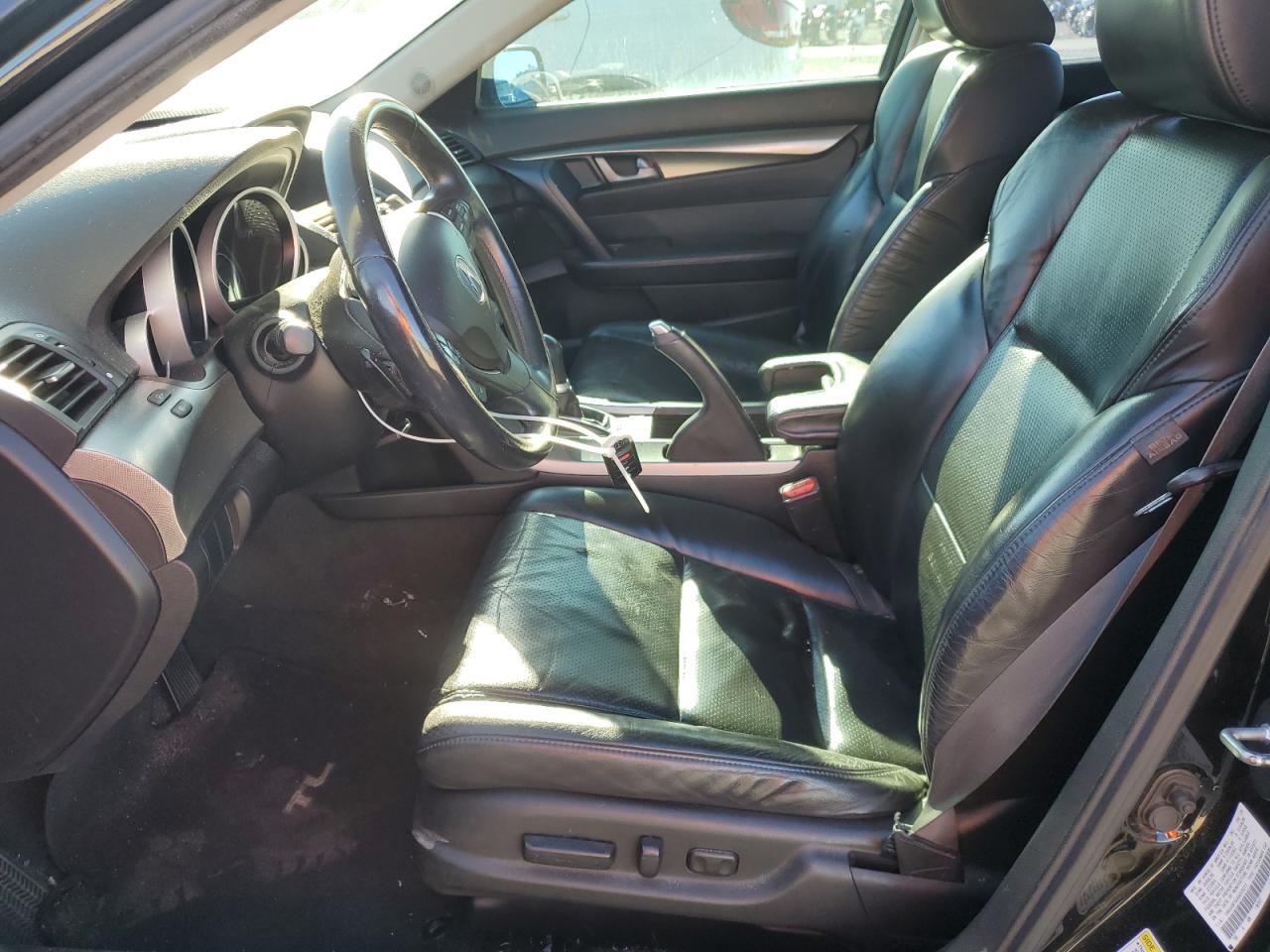 2010 Acura Tl VIN: 19UUA8F54AA000211 Lot: 80941945