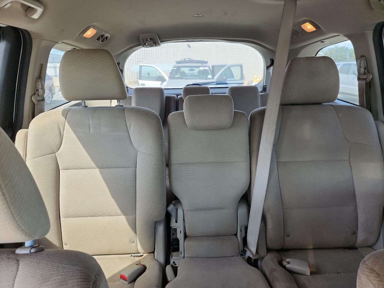 2012 Honda Odyssey Ex VIN: 5FNRL5H41CB114050 Lot: 70833815