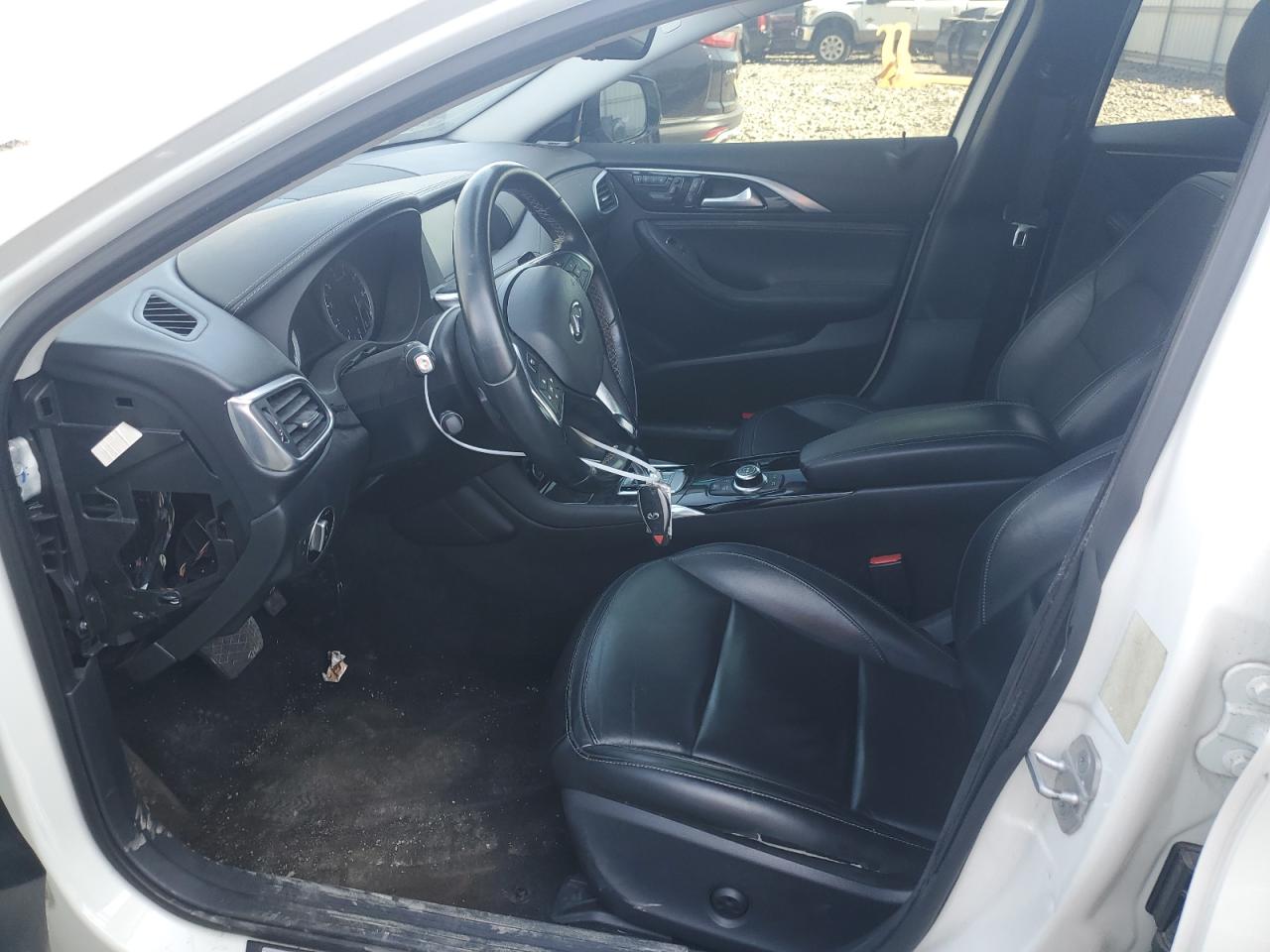 2017 Infiniti Qx30 Base VIN: SJKCH5CR4HA027055 Lot: 80517435