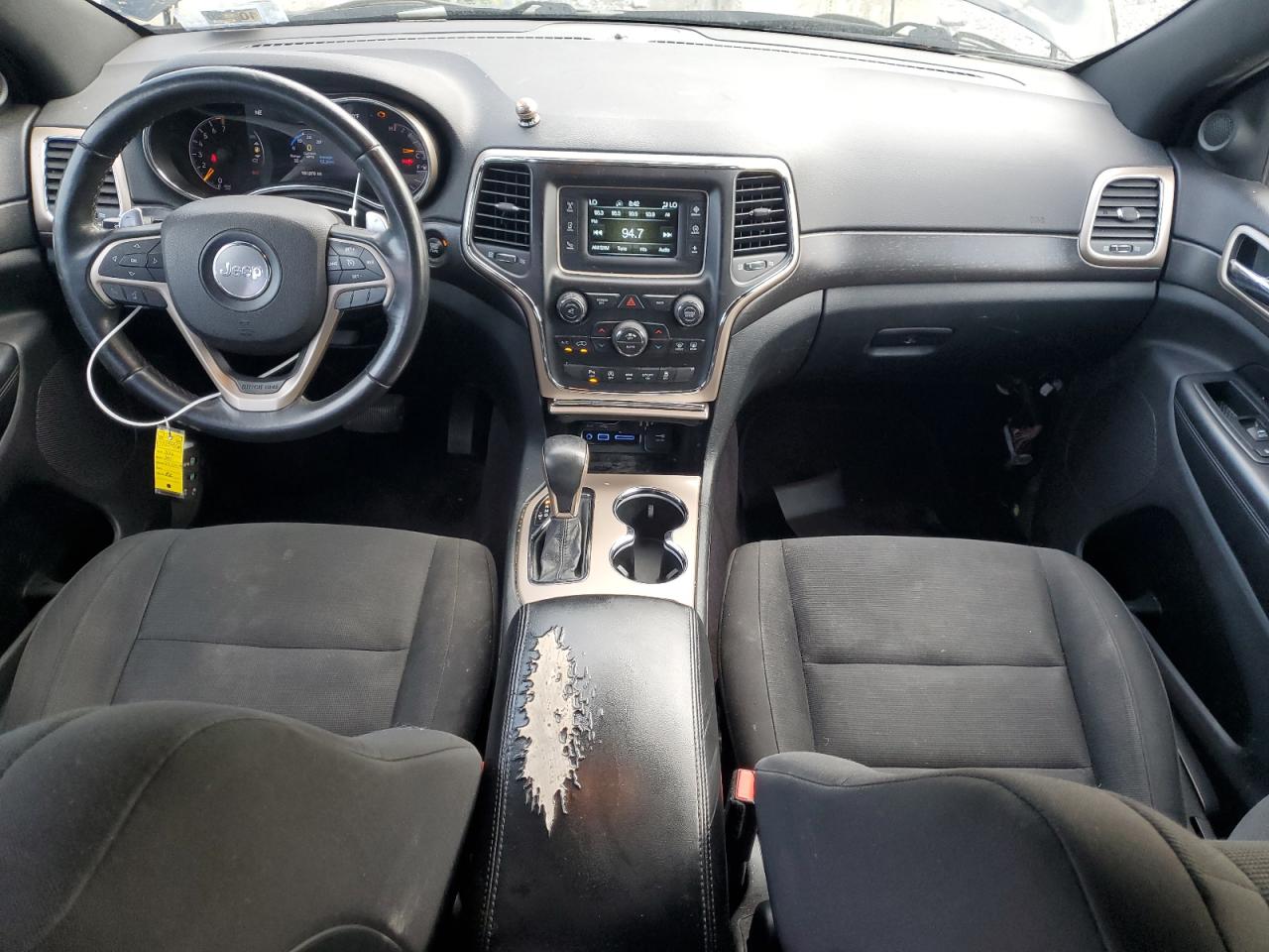 2016 Jeep Grand Cherokee Laredo VIN: 1C4RJFAG6GC338840 Lot: 71595495