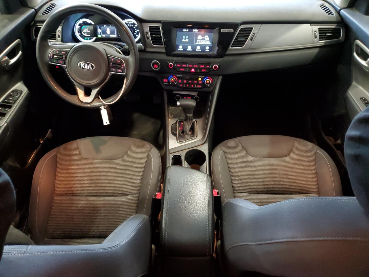 2017 Kia Niro Fe VIN: KNDCB3LC3H5091598 Lot: 80333525