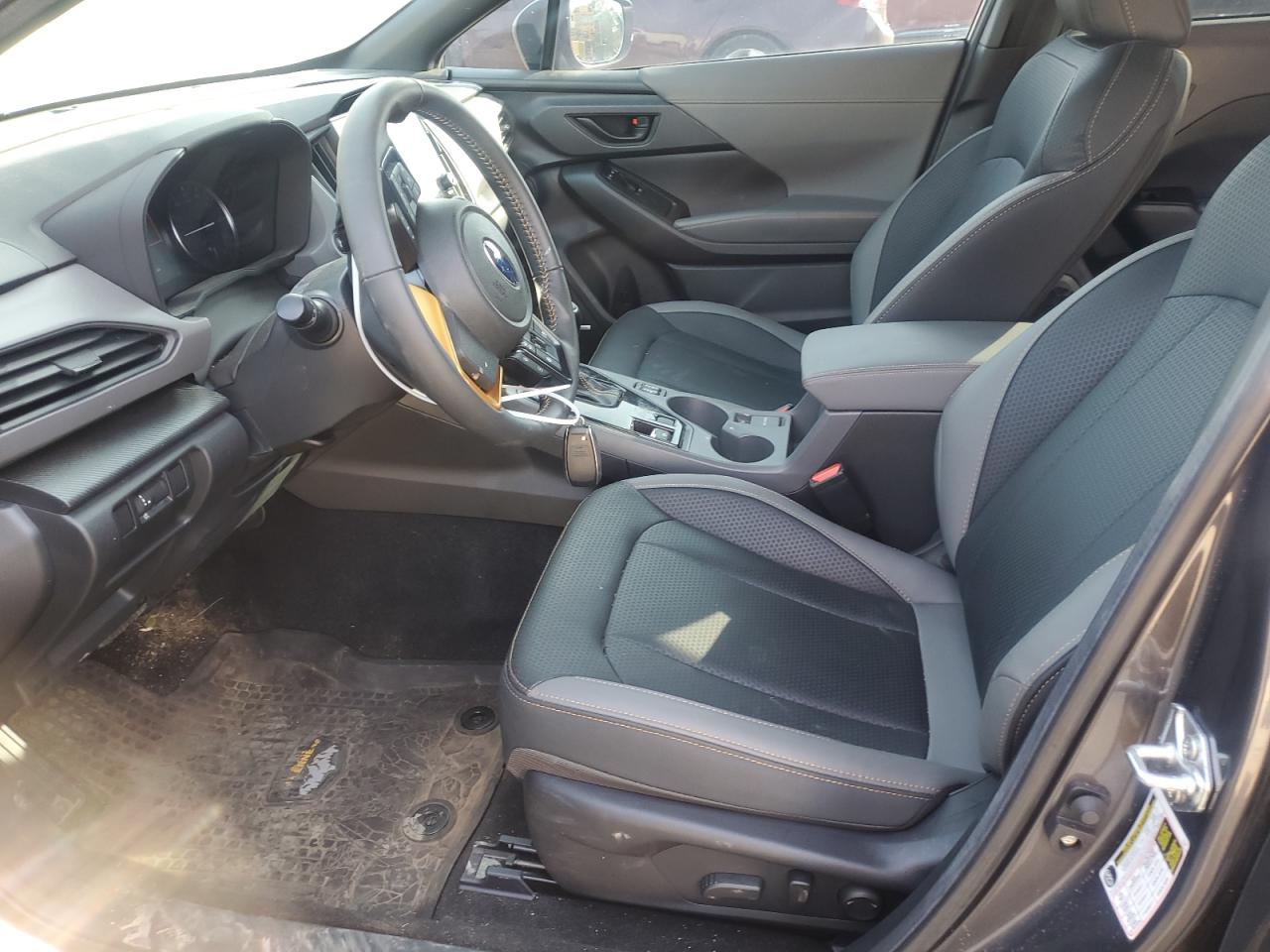 2025 Subaru Crosstrek Wilderness VIN: 4S4GUHU63S3716095 Lot: 81433535