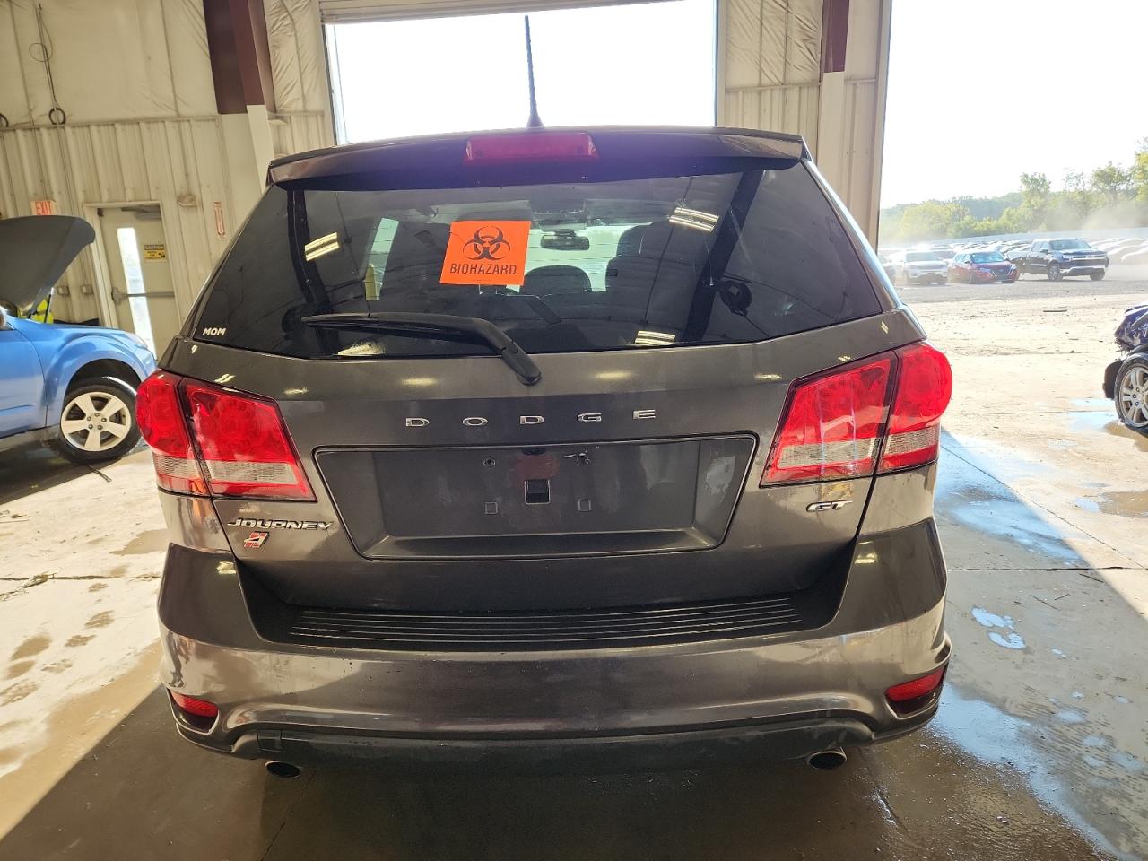 2019 Dodge Journey Gt VIN: 3C4PDDEG6KT771133 Lot: 70559045