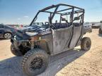 2020 POLARIS RANGER CREW XP 1000 TEXAS EDITION   for sale at Copart TX - ANDREWS