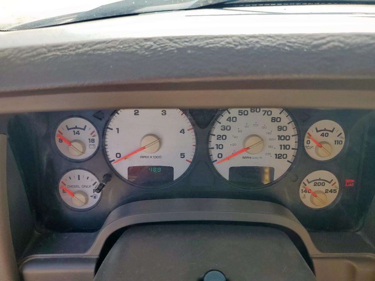 2005 Dodge Ram 3500 St VIN: 3D7MR48C75G786546 Lot: 71562385