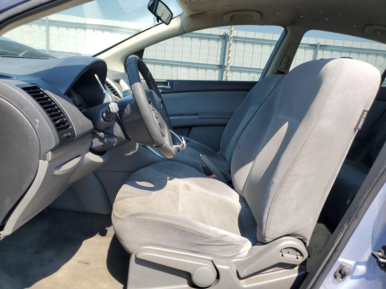 2009 Nissan Sentra 2.0 VIN: 3N1AB61E69L617773 Lot: 80748385