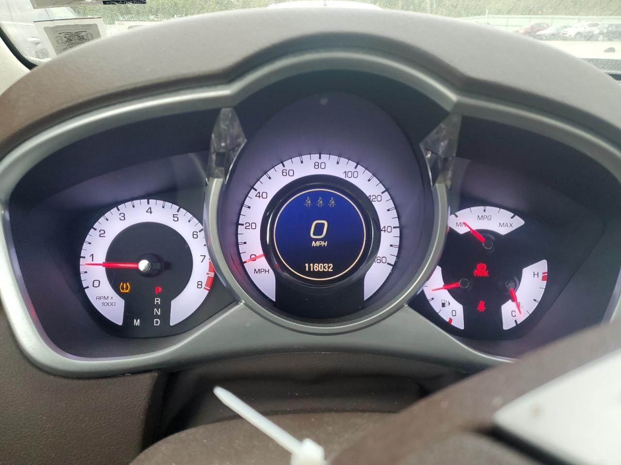 2010 Cadillac Srx Luxury Collection VIN: 3GYFNDEY7AS652510 Lot: 81413025