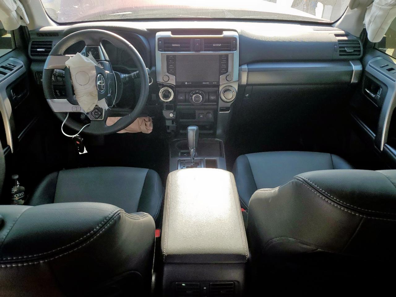 2022 Toyota 4Runner Sr5 VIN: JTEFU5JR5N5269237 Lot: 84646705