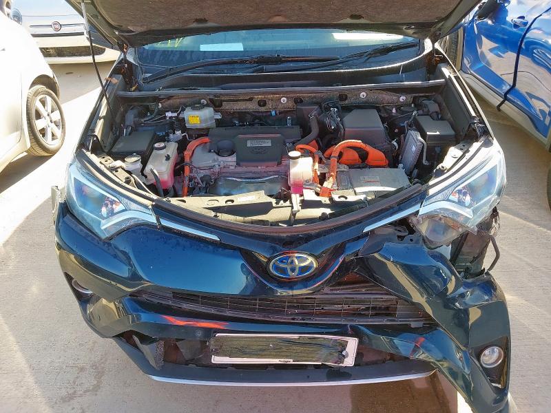2018 TOYOTA RAV4 ICON TECH TSS HEV 4X 