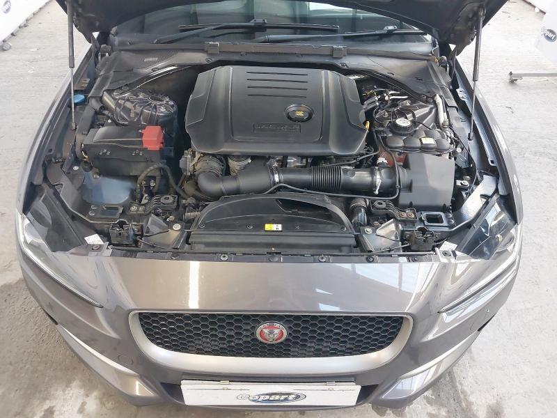 2017 JAGUAR XE R-SPORT D AWD AUTO 2.0D [180] R-SPORT 4DR AUTO AWD