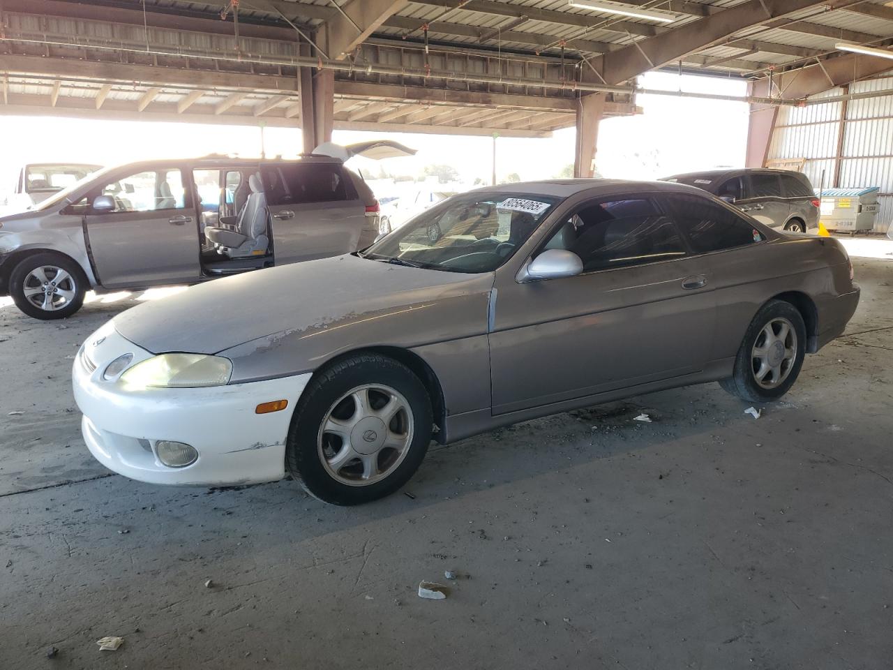 LEXUS SC300 1997. Lot# 80564065. VIN JT8CD32Z1V0039913. Photo 1