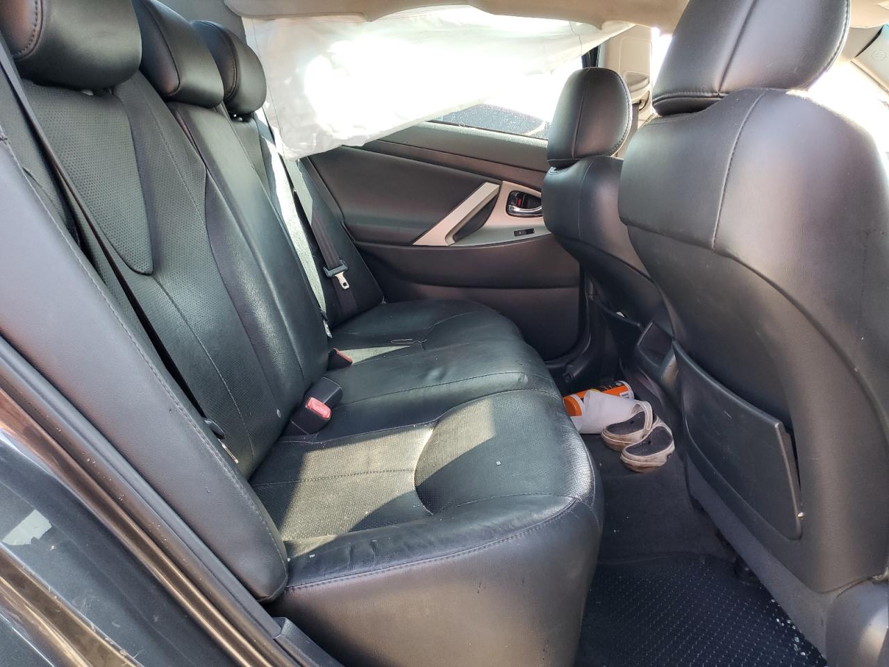 2010 Toyota Camry Se VIN: 4T1BK3EK3AU110805 Lot: 71424855