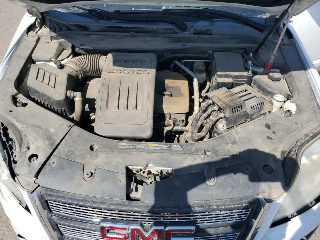 2015 GMC Terrain Slt VIN: 2GKALSEK3F6317518 Lot: 84003905