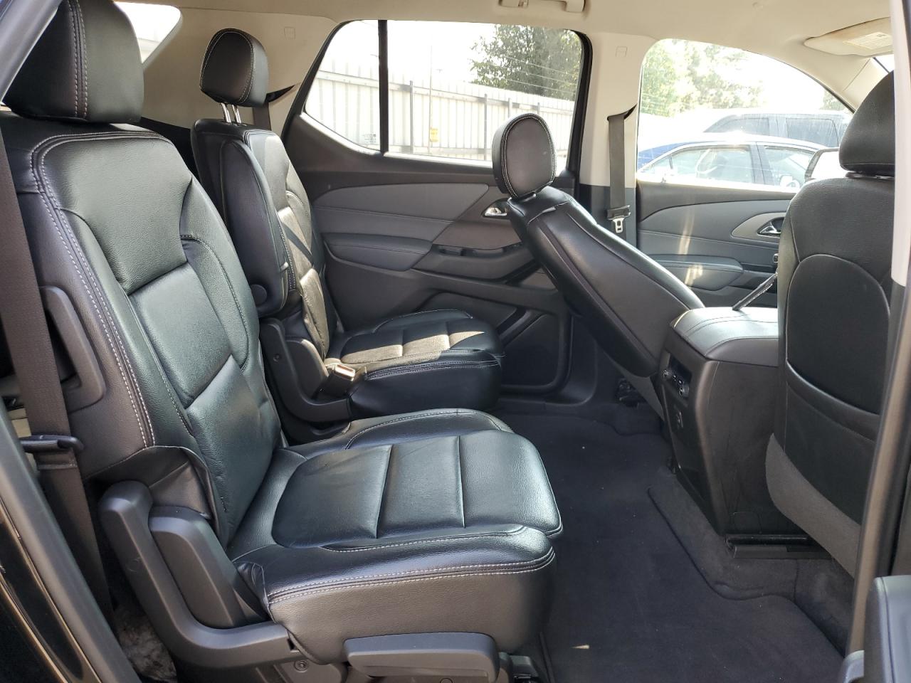 2019 Chevrolet Traverse Lt VIN: 1GNERGKW4KJ167021 Lot: 80982095