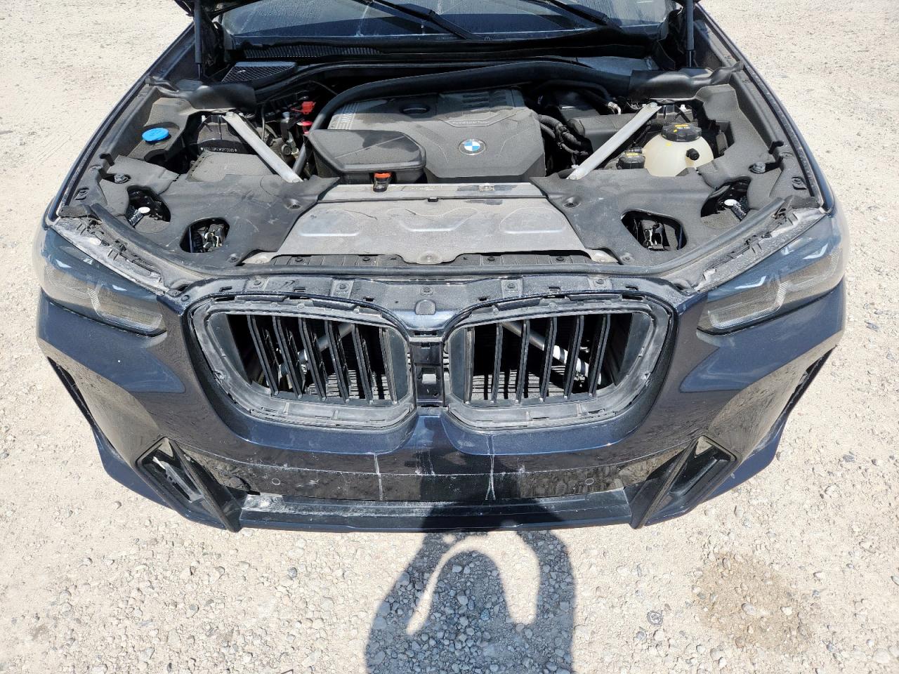 2023 BMW X3 Sdrive30I VIN: 5UX43DP01P9P29585 Lot: 80812305