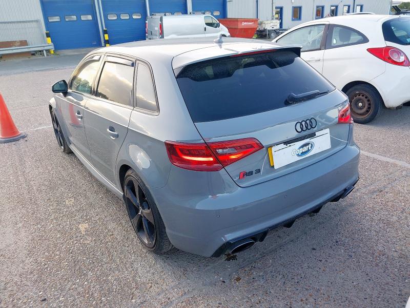 2016 AUDI RS3 2.5 TFSI RS 3 QUATTRO 5DR S TRONIC [NAV]