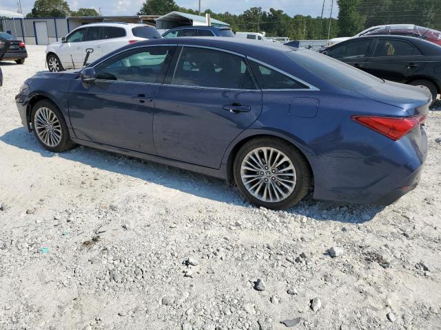  TOYOTA AVALON 2019 Blue