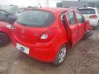 2009 VAUXHALL CORSA ACTIVE ECOFLEX CDTI  for sale at Copart BRISTOL